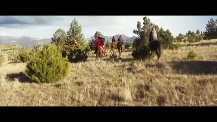OUTLAW POSSE Official Trailer (2024) Action, Western Movie HD