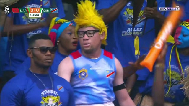【FULL MATCH】 Morocco vs. DR Congo | AFCON 2024 مباراة المغرب والكونغو | كأس أفريقيا