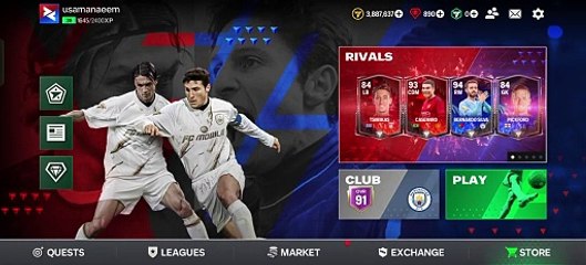 EA Sport FC FIFA Mobile 24