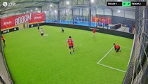 Valdrin 21/01 à 19:26 - Football Terrain 1 Indoor (LeFive Mulhouse)