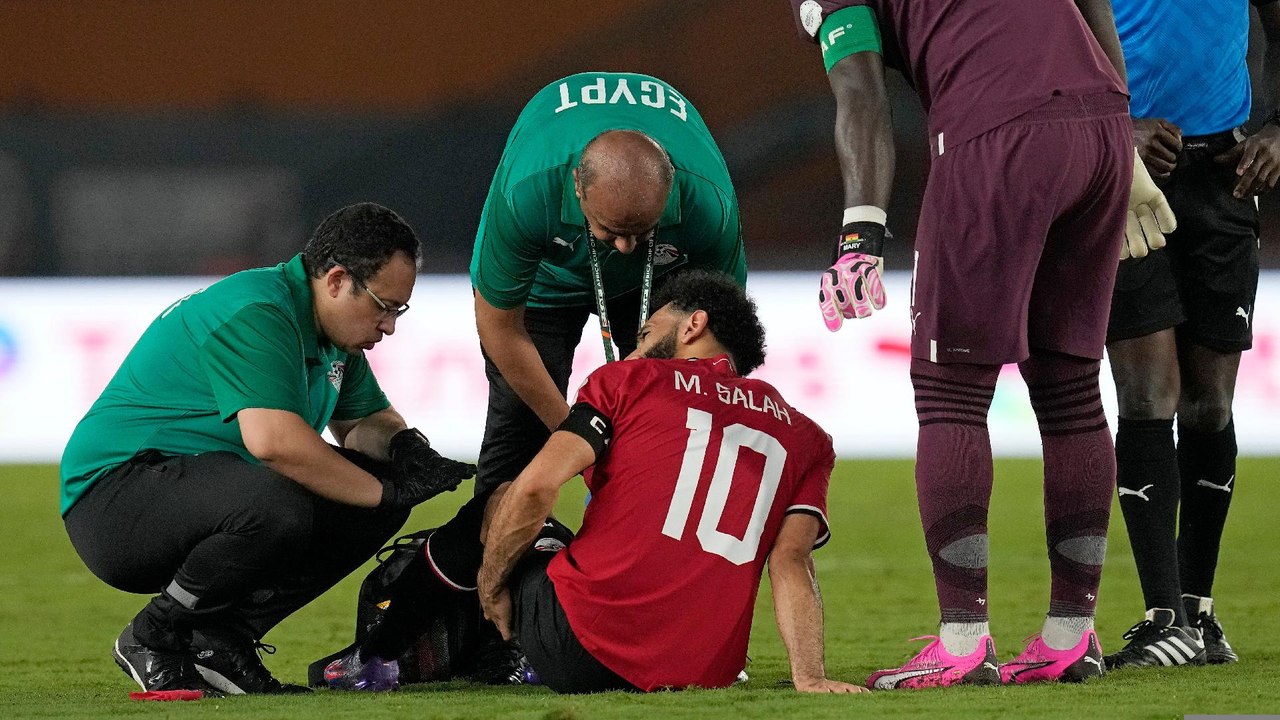 Breaking News - Salah to return to Liverpool af...