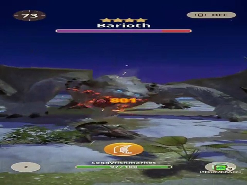 Monster Hunter Now Pt.6