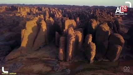 الجزائر جانت جبال تاسيلي سيفار SIFAR 2024