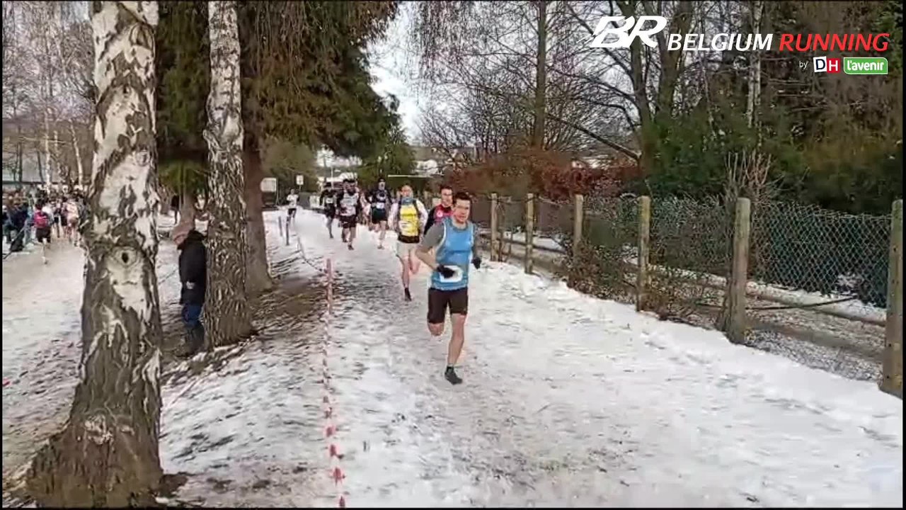 Cross de Hannut