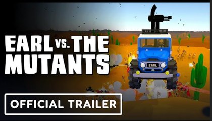 Earl vs. the Mutants | Official Gameplay Trailer