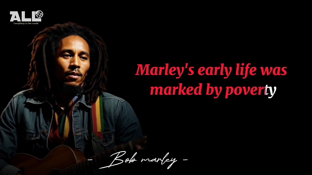 Bob Marley's Guide to Mindful Living: Inspirational Quotes on Change