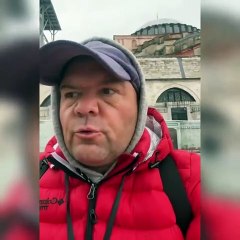 Tarihçi Talha Uğurluel'den Ayasofya tepkisi