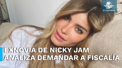 Queda en libertad Génesis Aleska tras ser detenida por presunto robo de relojes