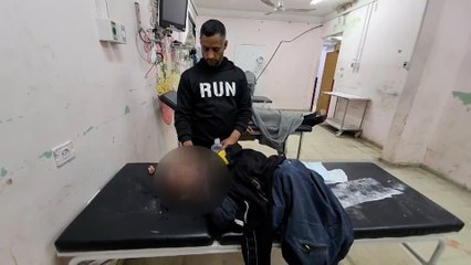 شهداء وجرحى بقصف إسرائيلي لعائلة نزحت من غزة إلى "الوسطى"