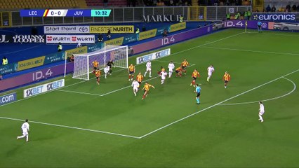 Özet | Lecce - Juventus: 0-3 | 21. Hafta - Serie A | 2023-24 Sezonu
