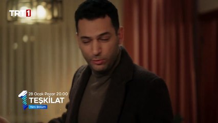 Teşkilat 93. Bölüm Fragmanı – Heyecan Dorukta! 🔥