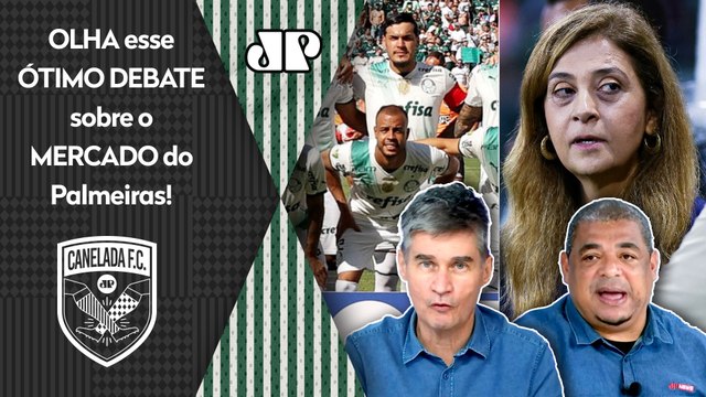 NOSSA! SABE quem o Palmeiras poderia TER CONTRATADO??? OLHA esse DEBATE após ESTREIA em 2024!