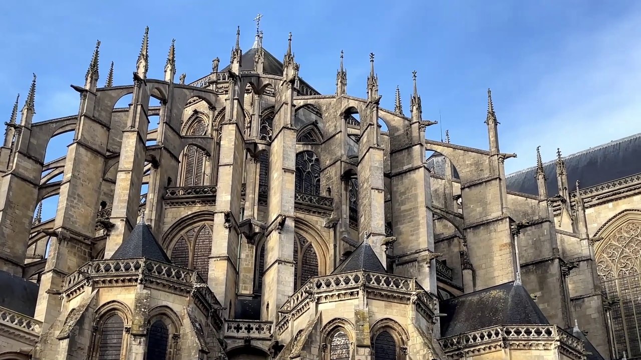 EP 5 : Visite de la cathédrale St-Julien