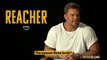 Reacher' Season 2  - Interview With Alan Ritchson - Part 2