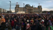 شاهد: تواصل المظاهرات في ألمانيا احتجاجاً على اليمين المتطرف