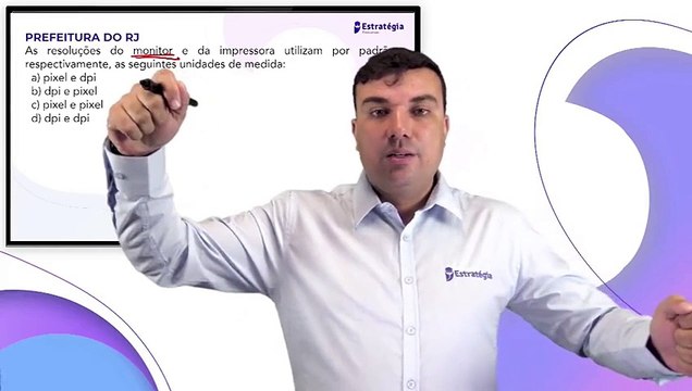 117. Dispositivos de entrada e saída Hardware - Parte 04 - Informática