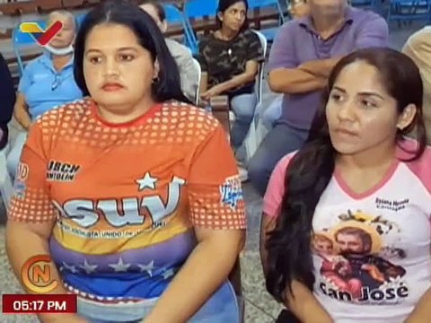 Instituciones del edo. Nueva Esparta realizan Congreso para mejoras en atención del 1x10