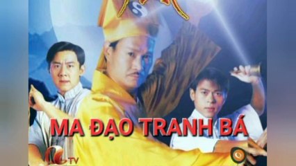 Tập 27 | Ma Đạo Tranh Bá 1 (1995) Lồng Tiếng