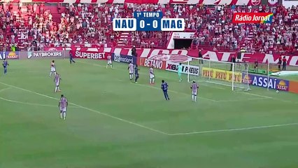 NÁUTICO 0 X 0 MAGUARY - MELHORES MOMENTOS - CAMPEONATO PERNAMBUCANO - 21 01 2024