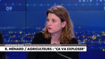 Laurianne Rossi : «Le dialogue avec les agriculteurs et leurs représentants syndicaux est régulier depuis le premier quinquennat d’Emmanuel Macron»