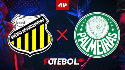 Novorizontino vs Palmeiras 1-1 | Paulista Campeonato 2024 Highlights ⚽ - thumbnail