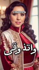 اصحي يا دنيا . Wake up