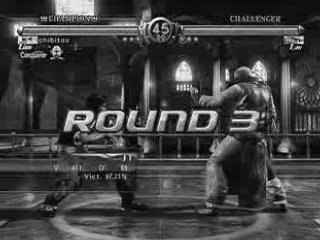 Gnouz RB8 - VF5 - Chibitox vs Rude Boy