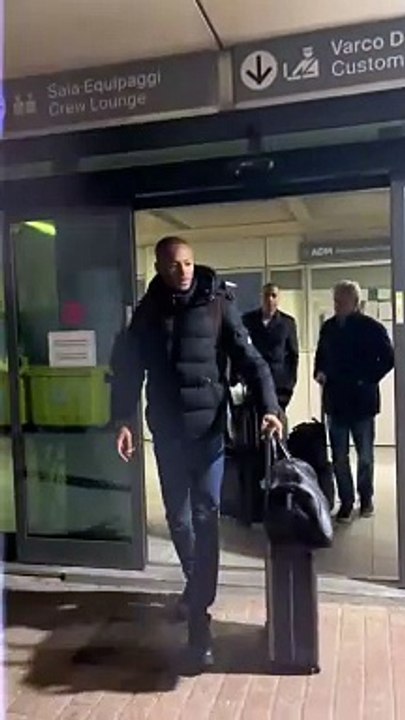 Tiago Djaló em Turim