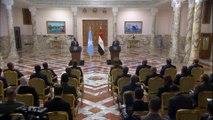 مصر تؤكد أنها لن تسمح بتهديد الصومال بعد الاتفاقية البحرية لإثيوبيا
