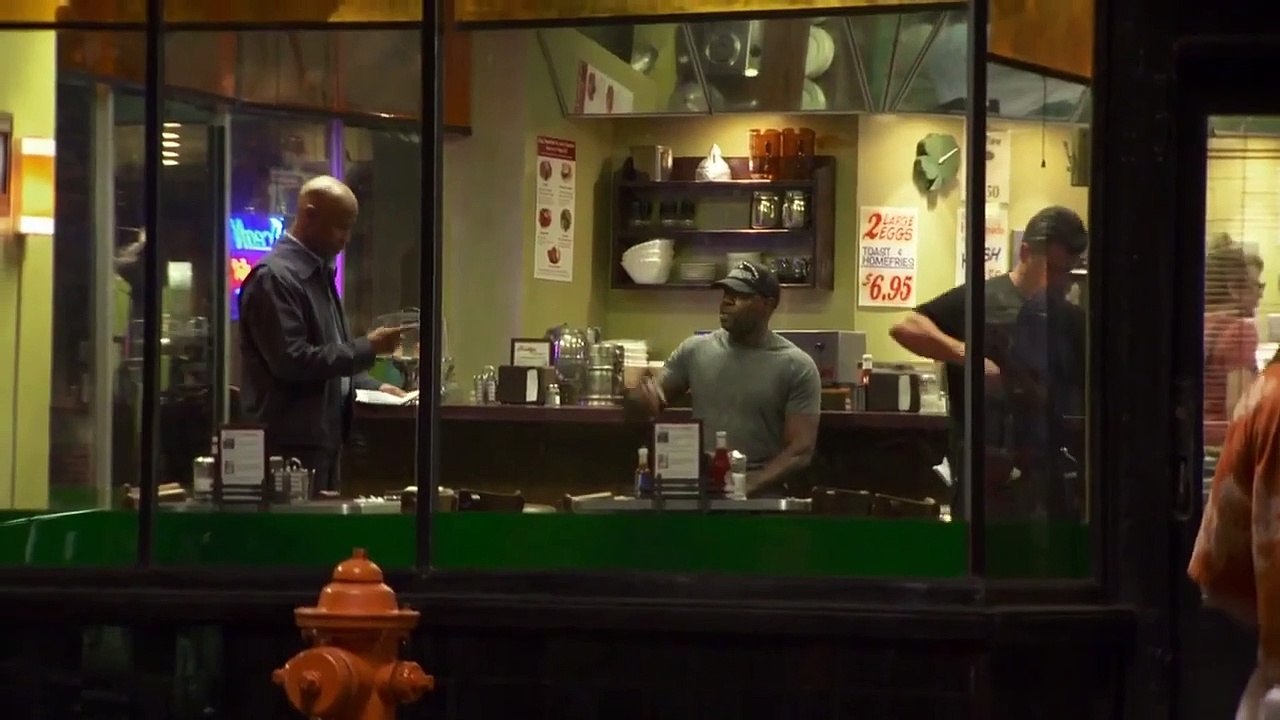 The Equalizer (2014) Behind the Scenes Featurette video Dailymotion