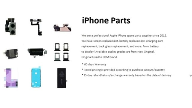 Cell Phone Accessories Wholesale Supplier from Hong Kong