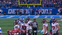 Tampa Bay Buccaneers vs. Detroit Lions Game Highlights _ NFL 2023 Divisional Round