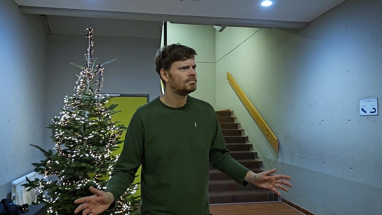 Der Cringe allein zu Haus | movie | 2023 | Official Trailer