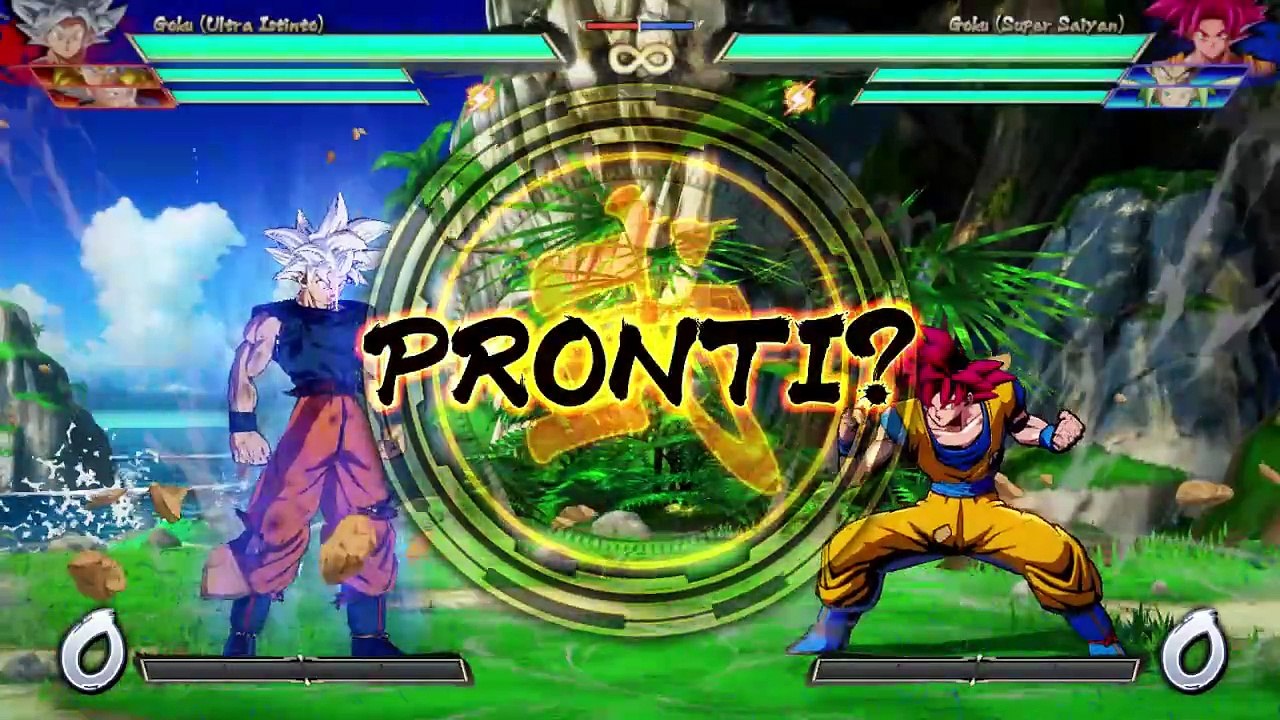 other mods and insanity - DRAGON BALL FighterZ  #3
