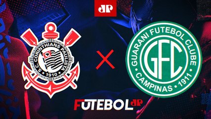 Corinthians 1 x 0 Guarani - 21/01/2024 - Paulistão