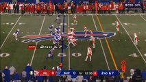Kansas City Chiefs vs Buffalo Bills  Full Highlights 1st QTR _ NFL 2023 Divisional Round