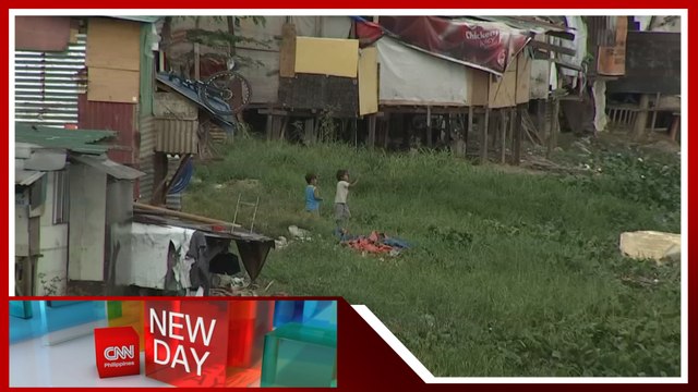 Thousands of families near Pasig river to be relocated