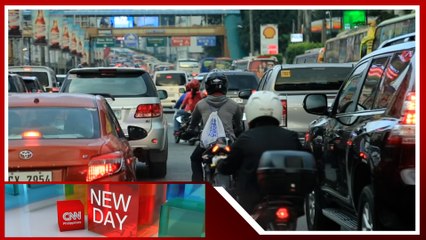 Group: NCAP suspension did not add to Metro Manila traffic woes