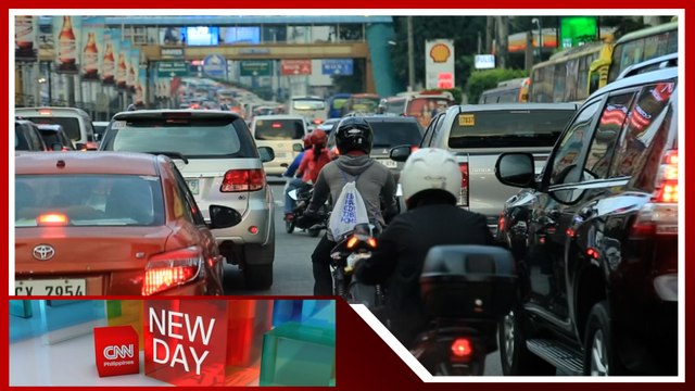 Group: NCAP suspension did not add to Metro Manila traffic woes