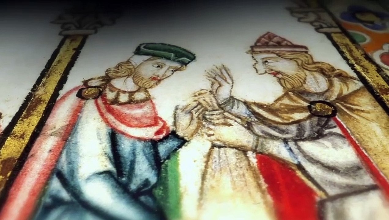 BBC The Plantagenets 2of3 An English Empire