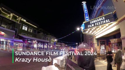 Alicia Silverstone Premieres Krazy House at Sundance