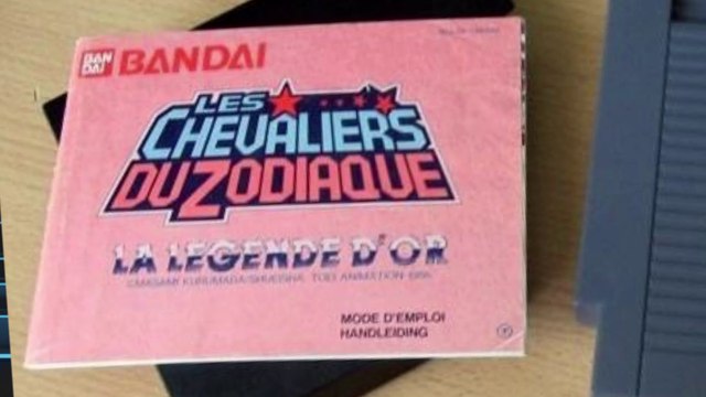 [ANA JDG] Les chevaliers du zodiaque : La Légende d'Or - NES (2/4)