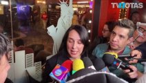 Irán Castillo reitero su apoyo a las mujeres que han denunciado a su ex Pascacio ”N” 