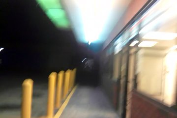 Walk at night with your publishing house owner in Jacksonville Florida USA!