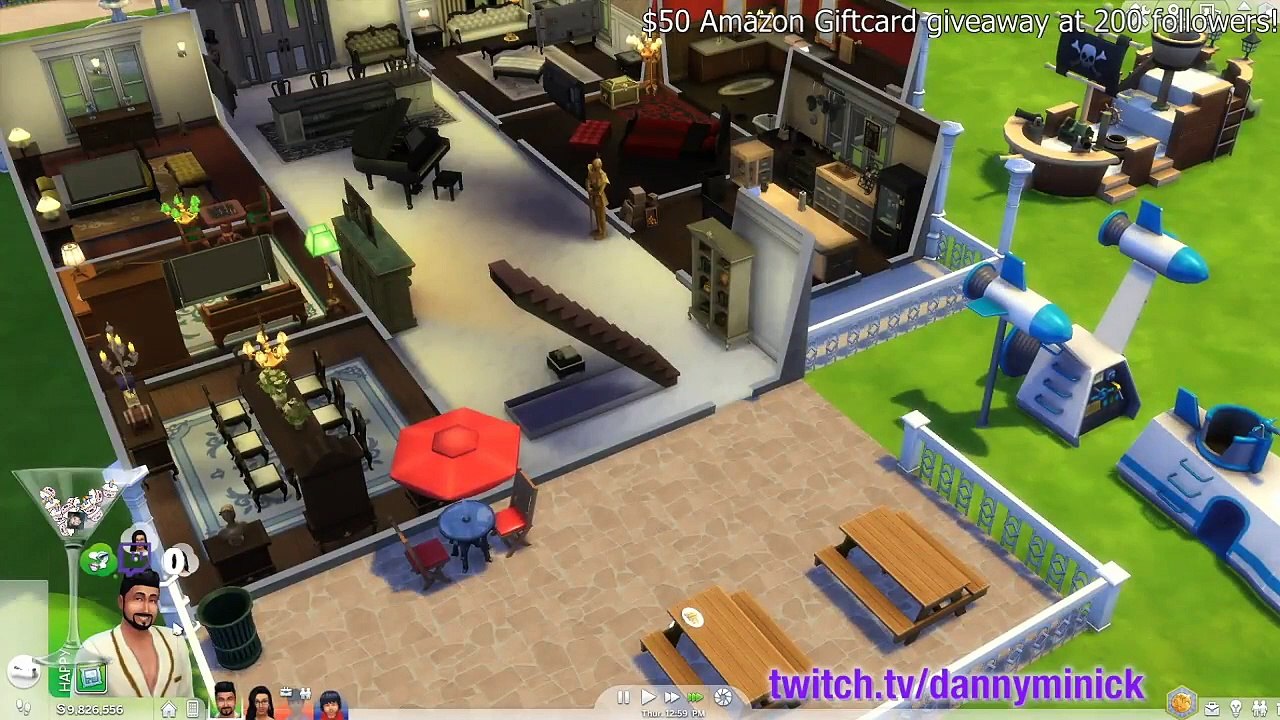 Crew Highlights: Social Services steals my kid! (Sims 4)