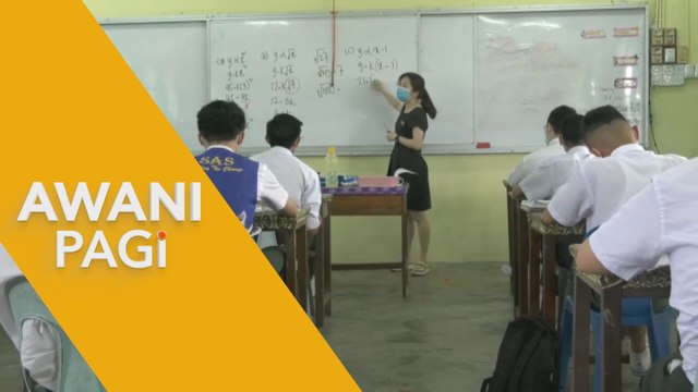 AWANI Pagi: Inisiatif Untuk Guru Rangsang Minat kepada STEM