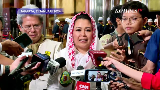 Yenny Wahid Kritik Gimik Gibran di Debat Cawapres: Kesannya Melecehkan Sekali