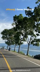Sejuk, Danau Singkarak Di Minang!