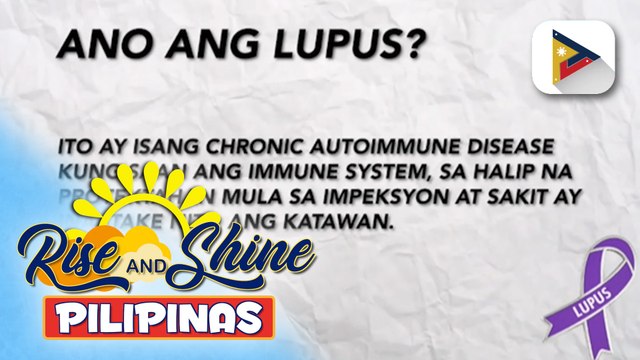 SAY ni DOK | Ano ang sanhi at paano makokontrol ang sintomas ng lupus?