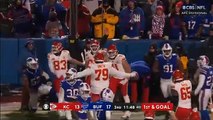 Buffalo Bills vs. Kansas City Chiefs Full Highlights 3rd QTR _ NFL 2023 Divisional Round